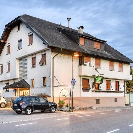 Gasthaus Hecht Höchst Zewnętrze zdjęcie